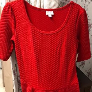 LulaRoe Nicole Dress